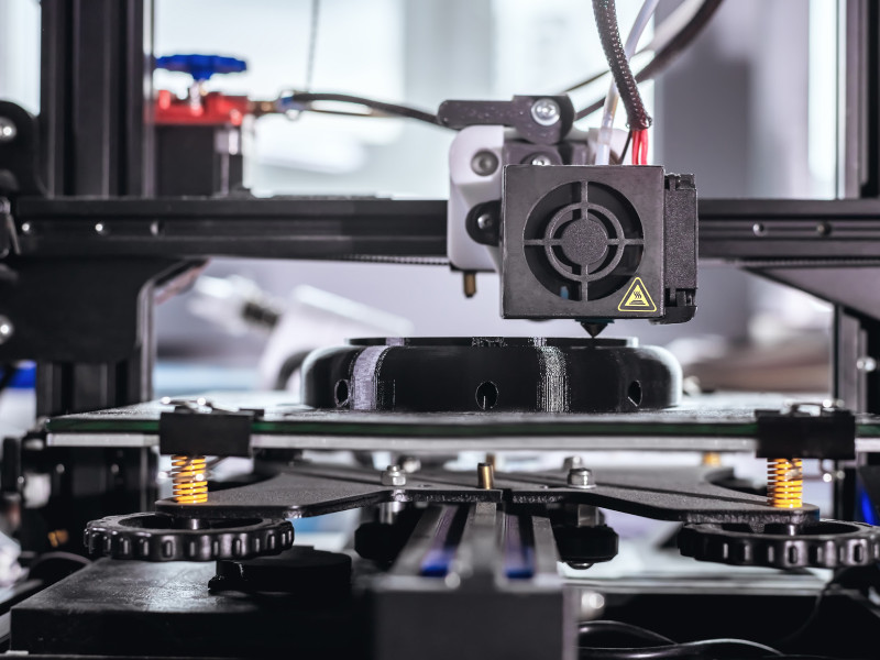 VKS Desarrollo Productos · Impresora 3D / Desarrollo de Productos